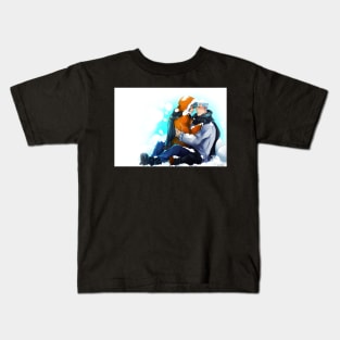 sheith - winter Kids T-Shirt